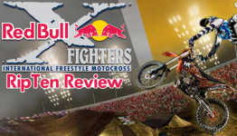 RipTen Review: Red Bull X-Fighters