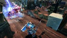 GNX Review – Crimson Alliance (XBLA)