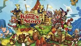 Little King’s Story Gameplay