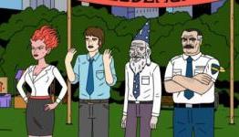 WTG | Ugly Americans: Apocalypsegeddon Review