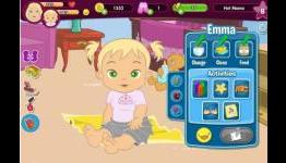 GameZebo: Baby & Me Review