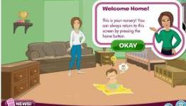 GameZebo: Baby & Me Walkthrough