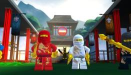 LEGO Universe Ninjago Trailer