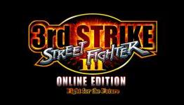 Egg Says Whut? Review: Street Fighter III: Third Strike Online Edition