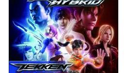 Tekken Hybrid Limited Edition detailed