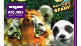 Kinectimals Now with Bears! Box Art Revealed