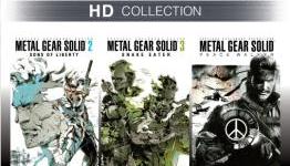 Xbox 360 version of Metal Gear Solid HD Collection will support avatar awards