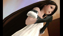 Sexy 3D-Screenshots of Bravely Default: Flying Fairy