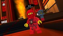 LEGO Universe Ninjago Screenshots