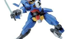 Gundam Age CM3 Released