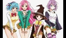 FUNimation December Releases – “Rosario+Vampire” and “Heaven’s Lost Property” Debut
