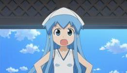 “Squid Girl” Second Season Themes to be Sung by Sphere, Hisako Kanemoto