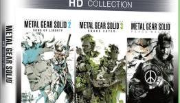 Metal Gear Solid HD Collection For PS3 Includes MGS1, 360 Only Gets Avatar Item