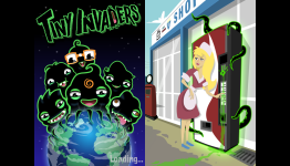 Tiny Invaders review [iOS]