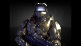 Halo: The Great Journey – The Art of Building Worlds Coming this Autumn