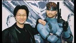Metal Gear Solid Snake Eater 3D, ZOE HD Coming In 2012 – Kojima