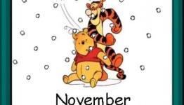 Why Does Everything Come Out in November?
