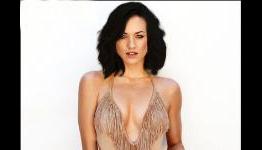 Mass Effect’s Miranda Lawson strips down for Maxim
