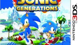 New Sonic Generations Screenshots reveal stage format