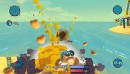 Urgent Fury – Worms: Ultimate Mayhem to launch on Steam for the PC