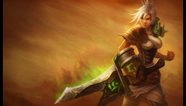 League of Legends Champ Review: Riven | VGW