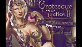 Grotesque Tactics 2: Dungeons & Donuts – Preview [NoobFeed]