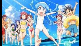 Ika Musume/Squid Girl Sequel’s Invasion Warning Ad Posted