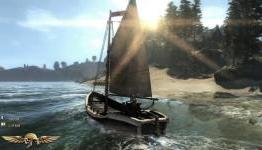 Two Worlds 2: Pirates of the Flying Fortress – Video Shows Max Vs. Min DX11 Graphics Comparison