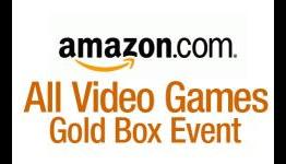 Amazon All Day Video Game Gold Box Event Kicks Off (Full Clues Detailed)