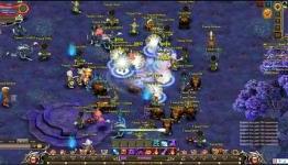 Crystal Saga launches new server