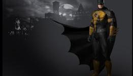 First Look at Batman: Arkham City Sinestro Skin