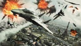New Ace Combat: Assault Horizon Trailer Shows The Multiplayer Mode
