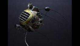 ED-E from Fallout: New Vegas In Real Life