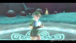 New Legend of Zelda: Skyward Sword Screenshots