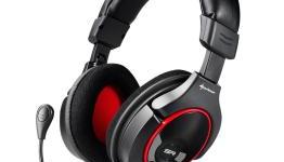 Sharkoon X-tactic SR gaming headset review