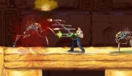 Serious Sam Double D Review (Armless Octopus)