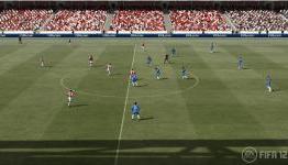 FIFA 12 is like Battlefield 3 while PES 2012 is like MW3