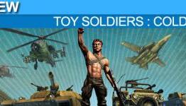 Toy Soldiers: Cold War Review | Esperino