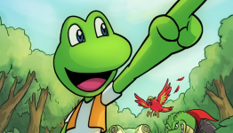 PixelPerfectGaming: Frogger Decades – Review