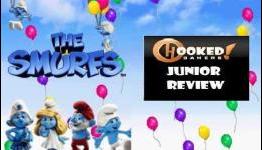Hooked Gamer Junior Review – The Smurfs