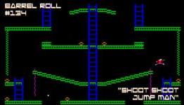 Barrel Roll Podcast #134 – “Shoot Shoot Jump Man”