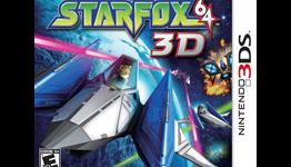 Game Podunk Review | Star Fox 64 3D