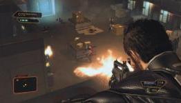 Deus Ex Human Revolution – The real reason for all the 9s and 10s