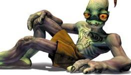 Microsoft: We thought Oddworld would beat Halo