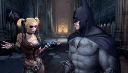 First Footage Of Batman: Arkham City’s Challenge Map Mode