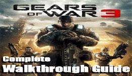 Gears of War 3 Walkthrough | Video Game Strategy Online Guide Released