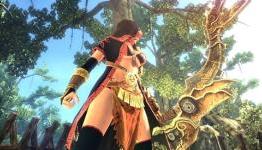 Core Blaze Details from Gamania Game Show