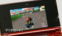 Nintendo shows upcoming 3DS releases to the masses