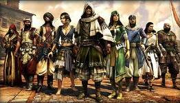 Assassin’s Creed: Revelations – New multiplayer trailer
