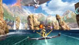 SkyDrift on PlayStation 3 Review – PushSquare